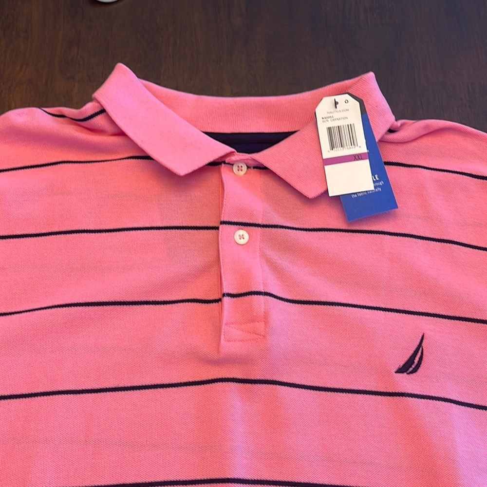 Nautica Golf Shirt
